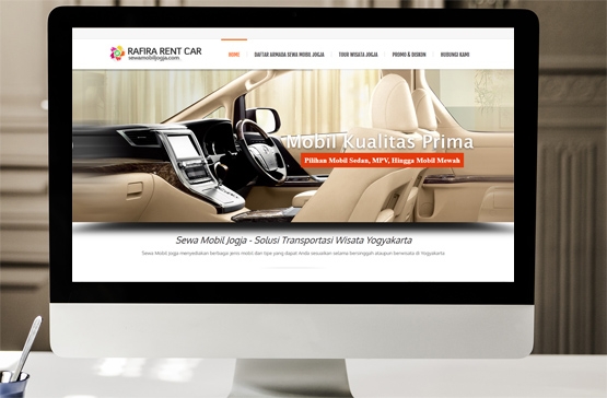 Sewa Mobil Jogja