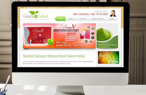 Gracia Herbal